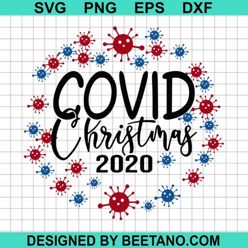 Covid-19 Merry Christmas 2020