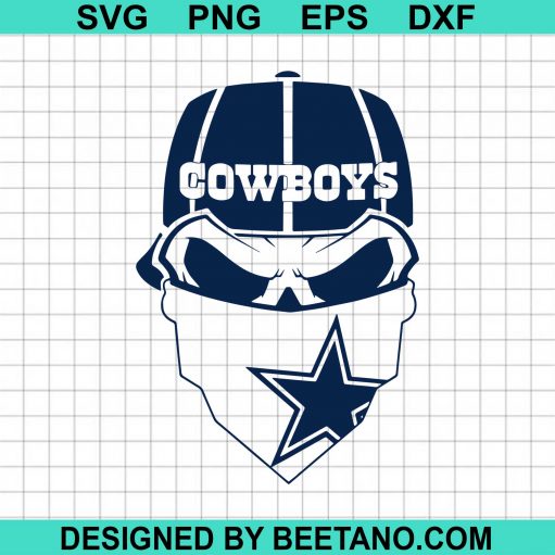 Cowboys svg, Dallas Cowboys