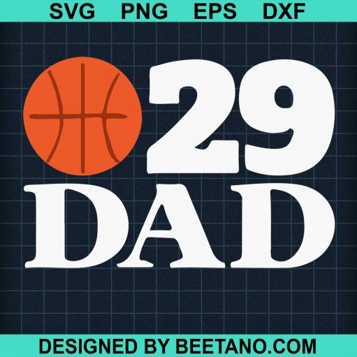 Custom Basketball Dad