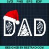 Dad Christmas Santa