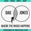 Dad Jokes Where The Magic Happens