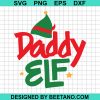 Daddy Elf Christmas 2020