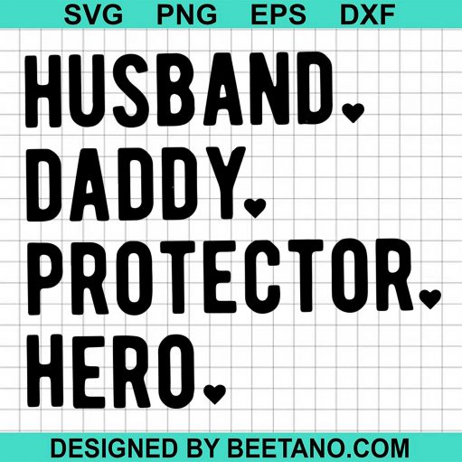 Daddy Husband Daddy Protector Hero