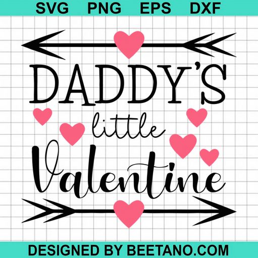 Daddy Little Valentine