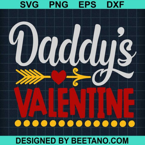 Daddys Valentine