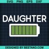 Daughter Batter Baby