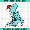 Dinosaur Christmas T Rex 2020