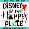 Disney Is My Happy Place