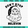 Don'T Stop Belivevin