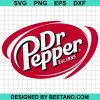 Dr Pepper Soft Drink Emblem Logo