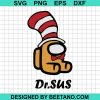 Dr Sus Among Us Svg