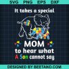 Elephant Autism A Special Mom To Hear A Son Cannot Say 2020