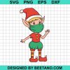 Elf Face Mask