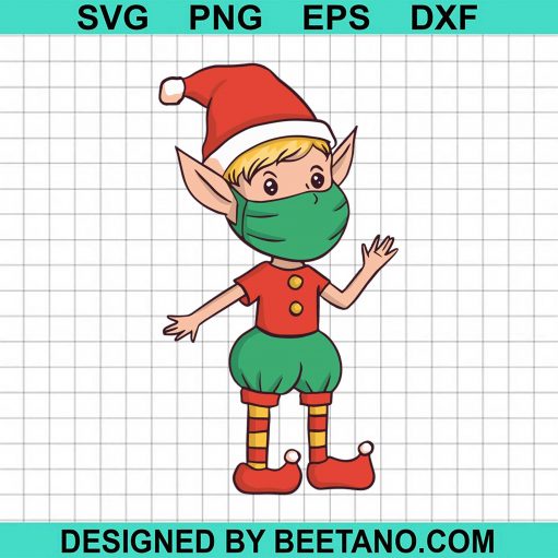 Elf Face Mask
