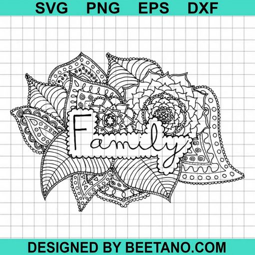 Family Mandala 2020