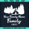 Family Camping Trip