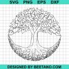 Family Tree Mandala 2020
