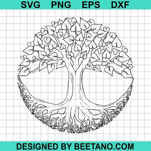 Family Tree Mandala 2020