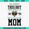 Football Mom