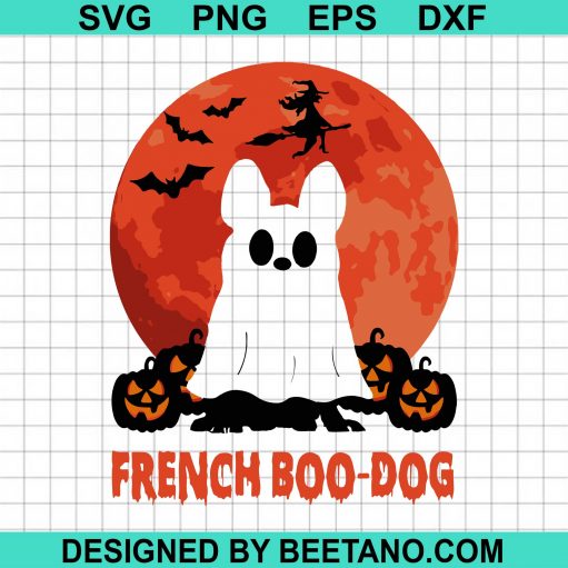 French Boo Dog