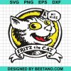 Fritz The Cat Hi Kids