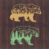 Bear Svg Bundle