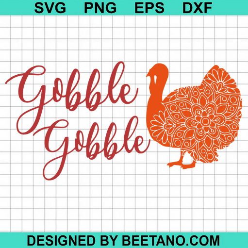 Gobble Gobble Turkey Thanksgiving 2020
