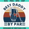 Golf Bag Best Daddy By Par Vitage 2020