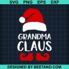 Grandma Claus Christmas