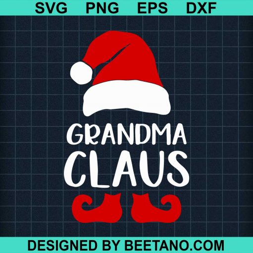 Grandma Claus Christmas