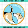 Greetings Dog 2020