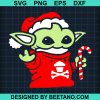 Grogu The Force Santa Claus Christmas