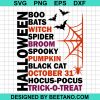 Halloween Sayings Quotes