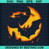 Halloween Scary Bat Svg