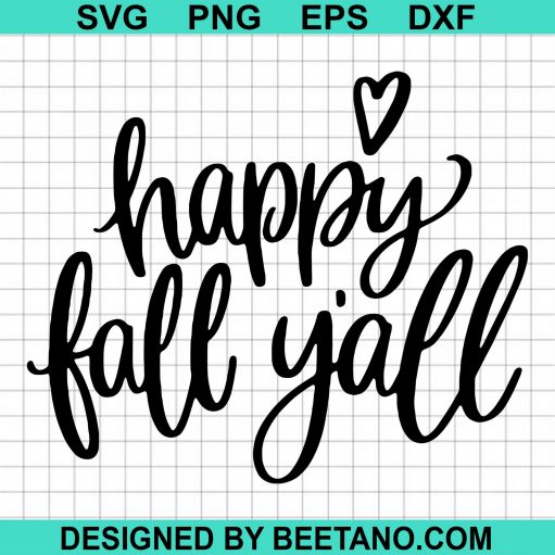 Happy Fall Y'All