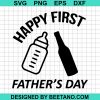 Happy First Fathers Day