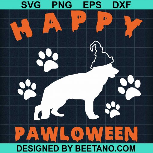 Happy Pawloween