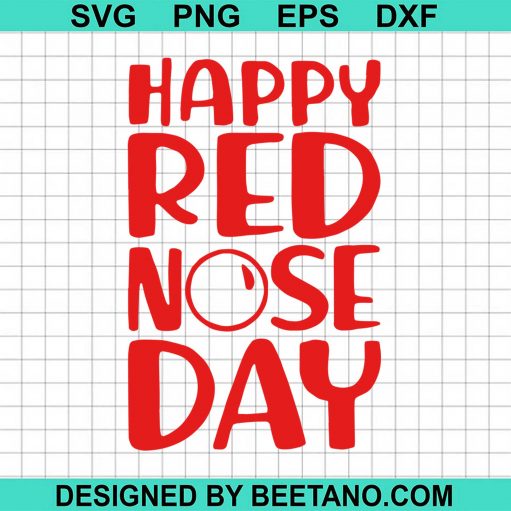 Happy Red Nose Day