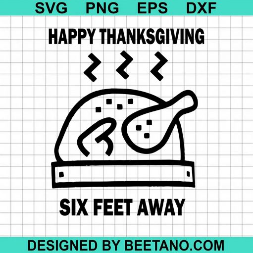 Happy Thanksgiving Six Feet Away