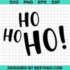 Ho Ho Ho Merrichristmas