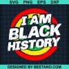 I Am Black History