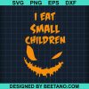I Eat Small Children