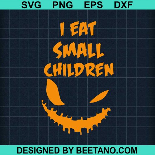 I Eat Small Children