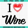 I Heart Wine