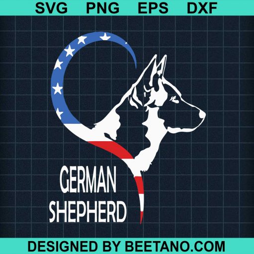 I Love My Dog German Shepherd Lovers