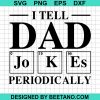 I Tell Dad Jokes 2020