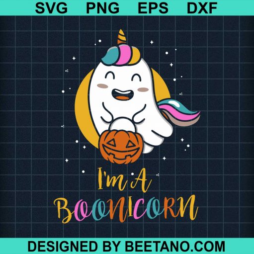 I'M A Boonicorn