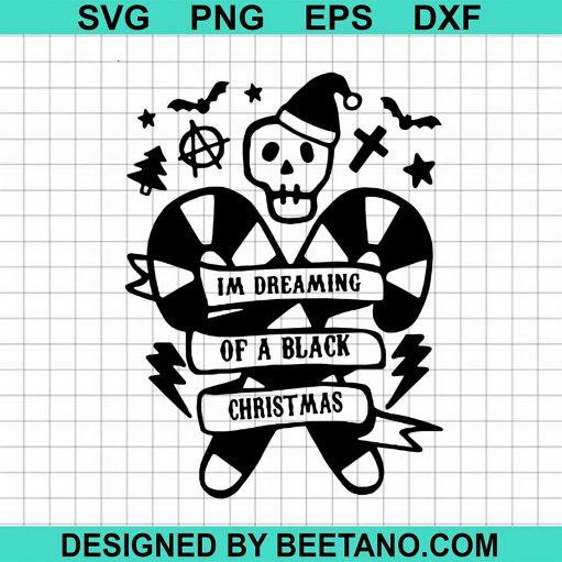 I'm Dreaming Of A Black Christmas