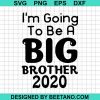 I'M Going To Be A Big Brother 2020
