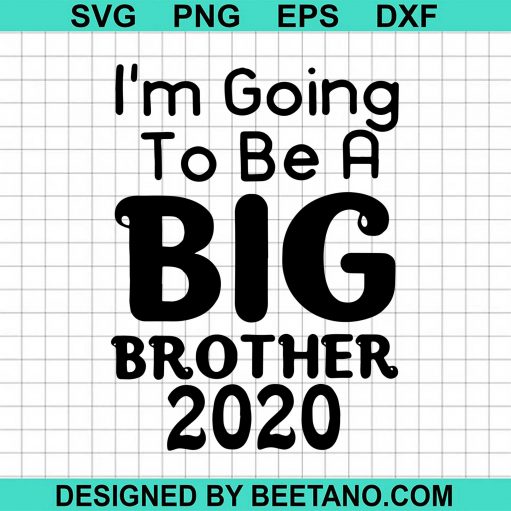 I'M Going To Be A Big Brother 2020